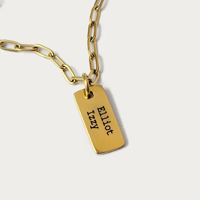 Mini tag