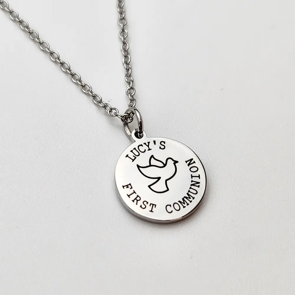 Communion or Confirmation Necklace