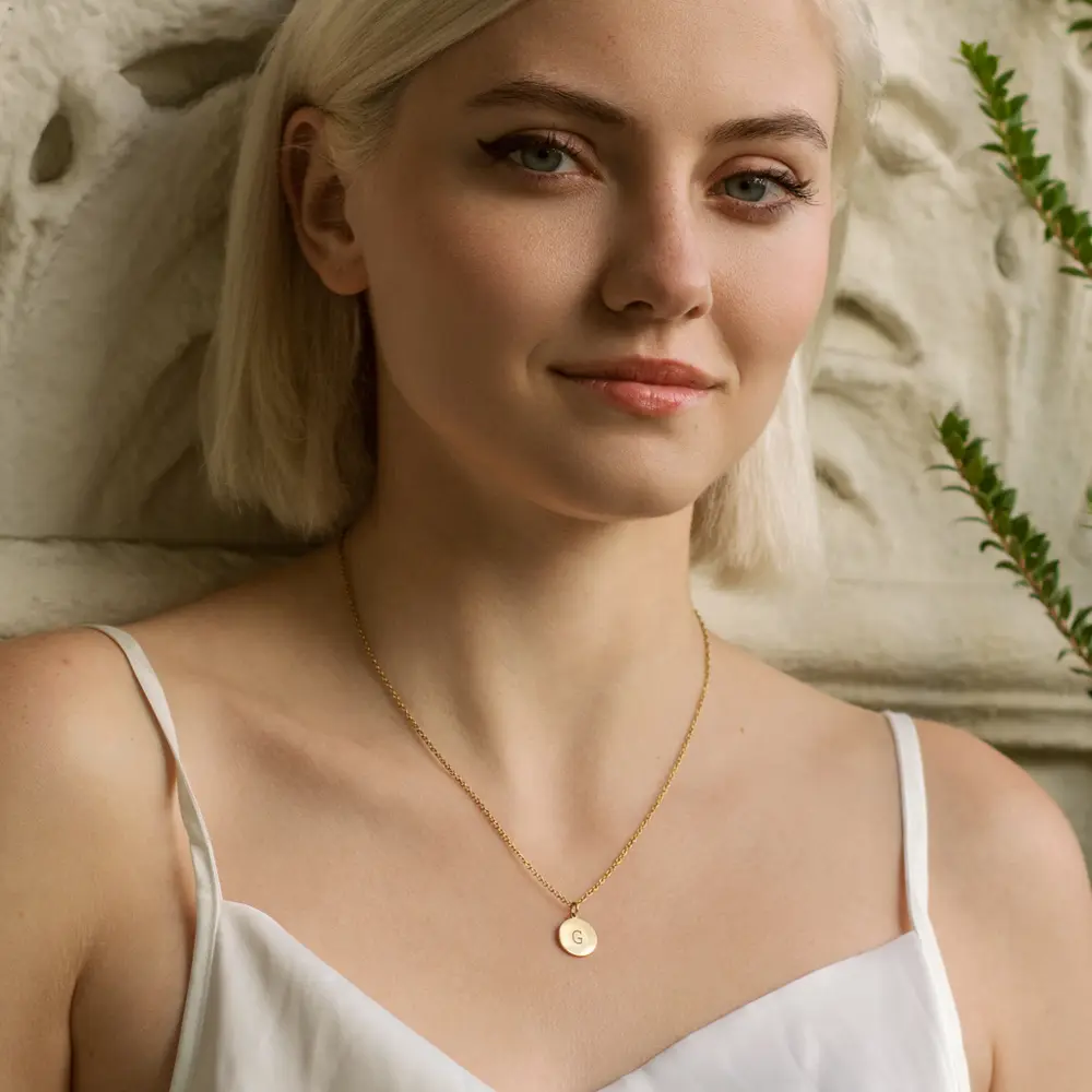 Communion or Confirmation Necklace – photo 2