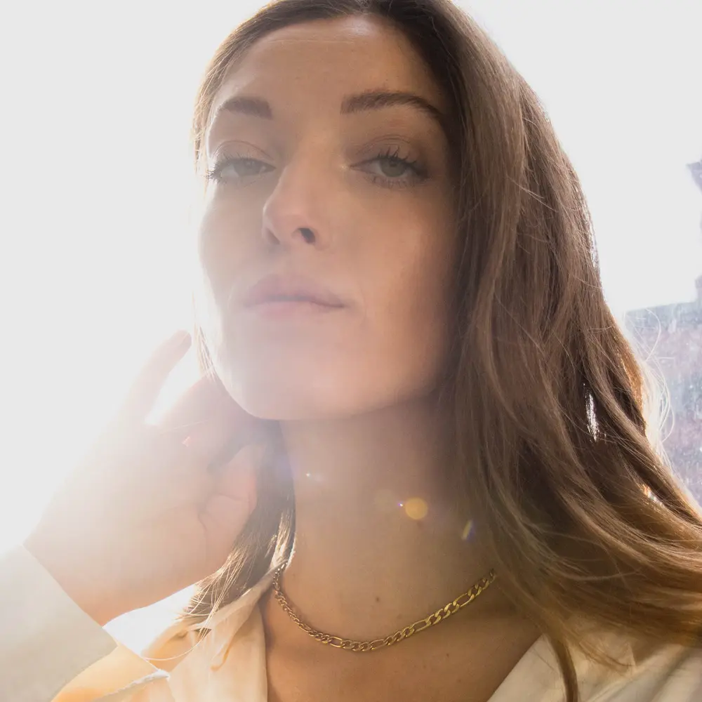 Figaro Choker Necklace – photo 2
