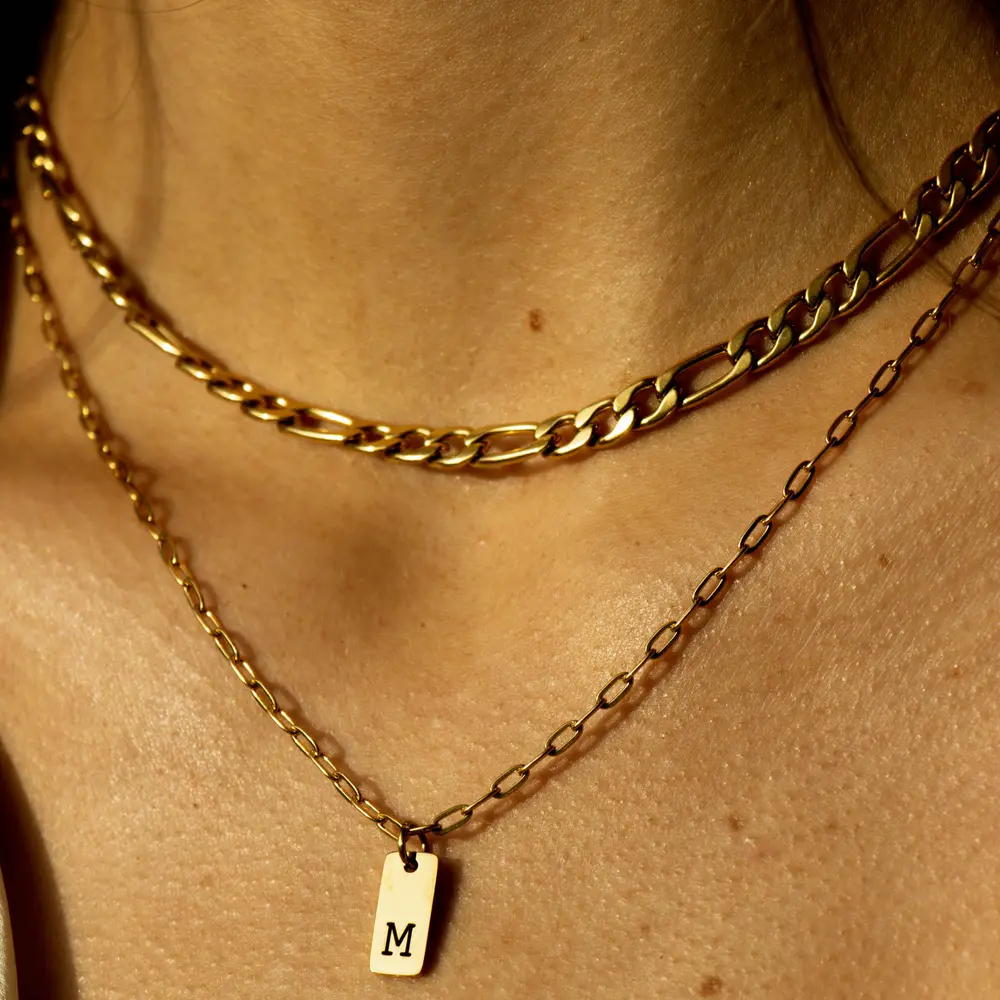 Figaro Choker Necklace – photo 3