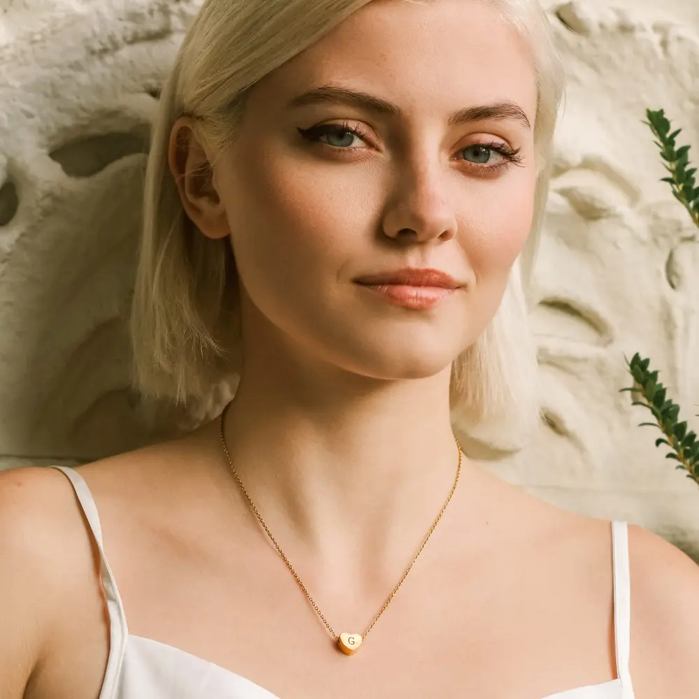 Heart Necklace – photo 2