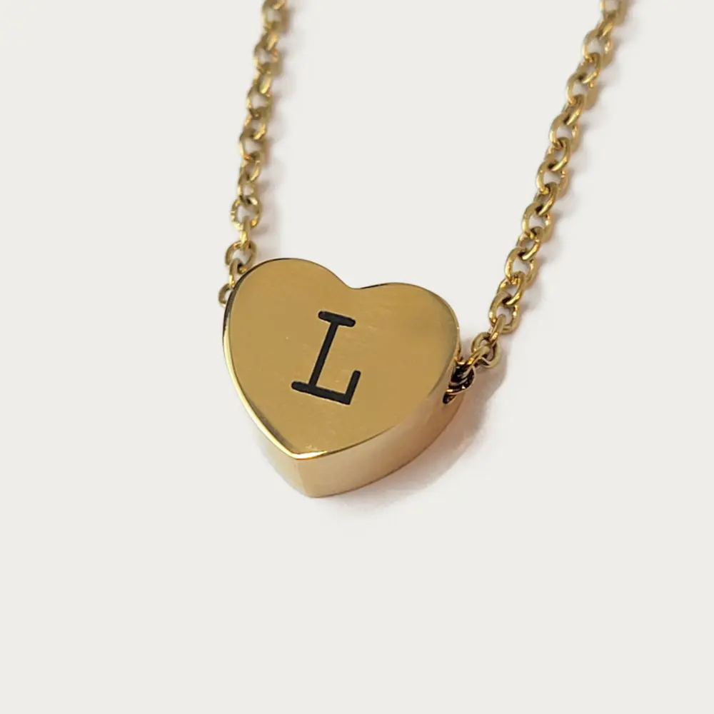 Heart Necklace – photo 3