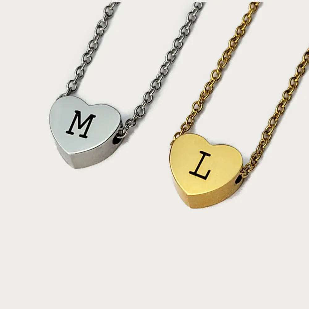 Heart Necklace – photo 4