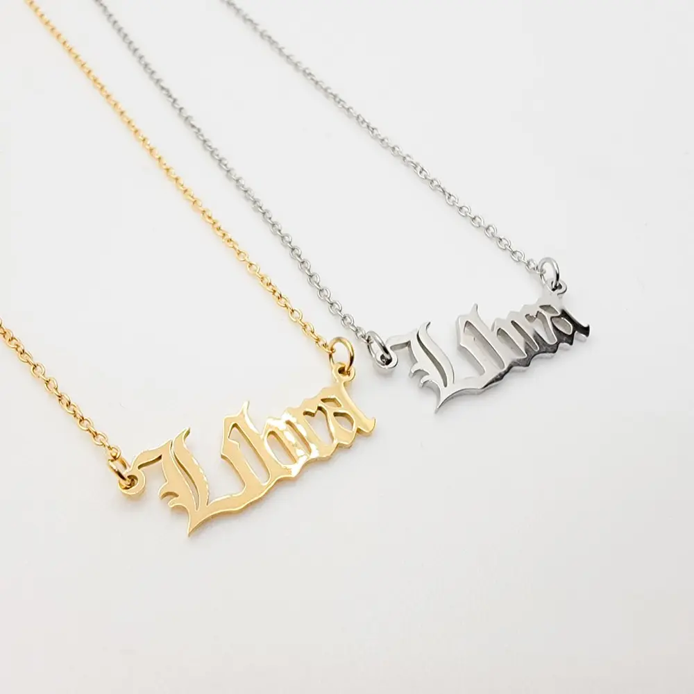 Zodiac Necklace