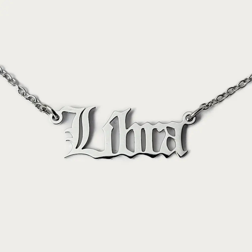 Zodiac Necklace – photo 3