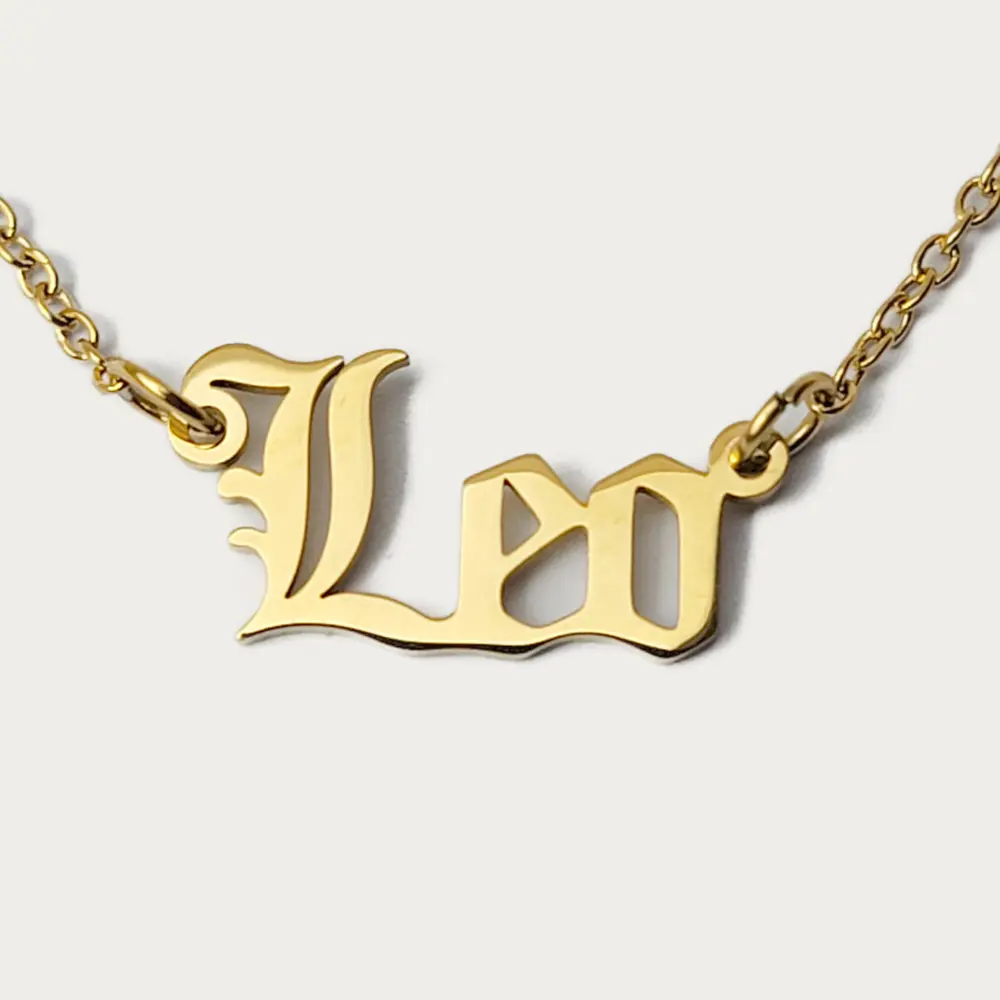 Zodiac Necklace – photo 5